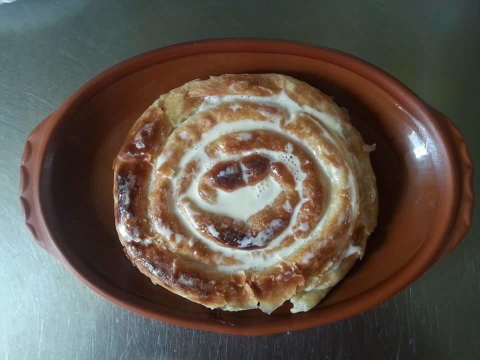 Готель Pansion I Restoran ,, Pogled" Han Pijesak Екстер'єр фото